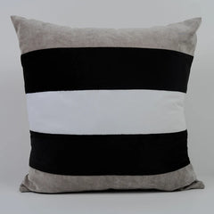 Aphrodite (With Stripe) Velvet Cushion Cover-1 PC