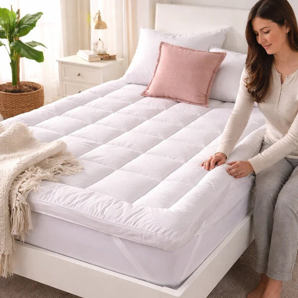 1000G Extra Thick Mattress Topper-King