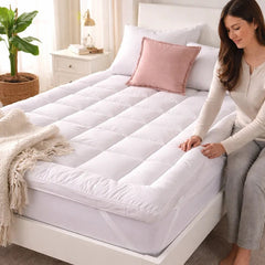 1000G Extra Thick Mattress Topper-King