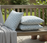 Waterproof Mosaic Printed Cushion Cover-1 Pc