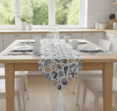 Waterproof Dining Set - Sea Shell