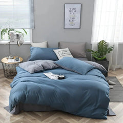 Plain Dyed Duvet Sets