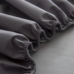Fitted sheet