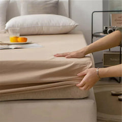Fitted sheet