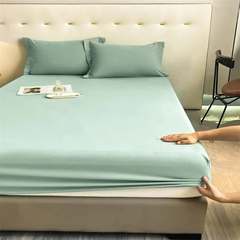 Fitted sheet