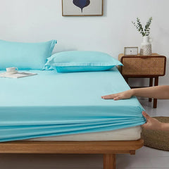 Fitted sheet