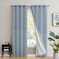 Printed Curtains