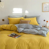 Plain Dyed Duvet Sets