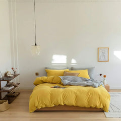 Plain Dyed Duvet Sets