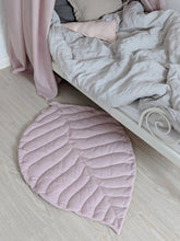 Baby Play Mats Leaf Style