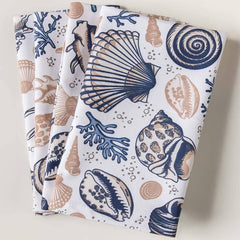 Waterproof Dining Set - Sea Shell