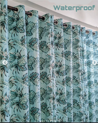 Printed Curtains