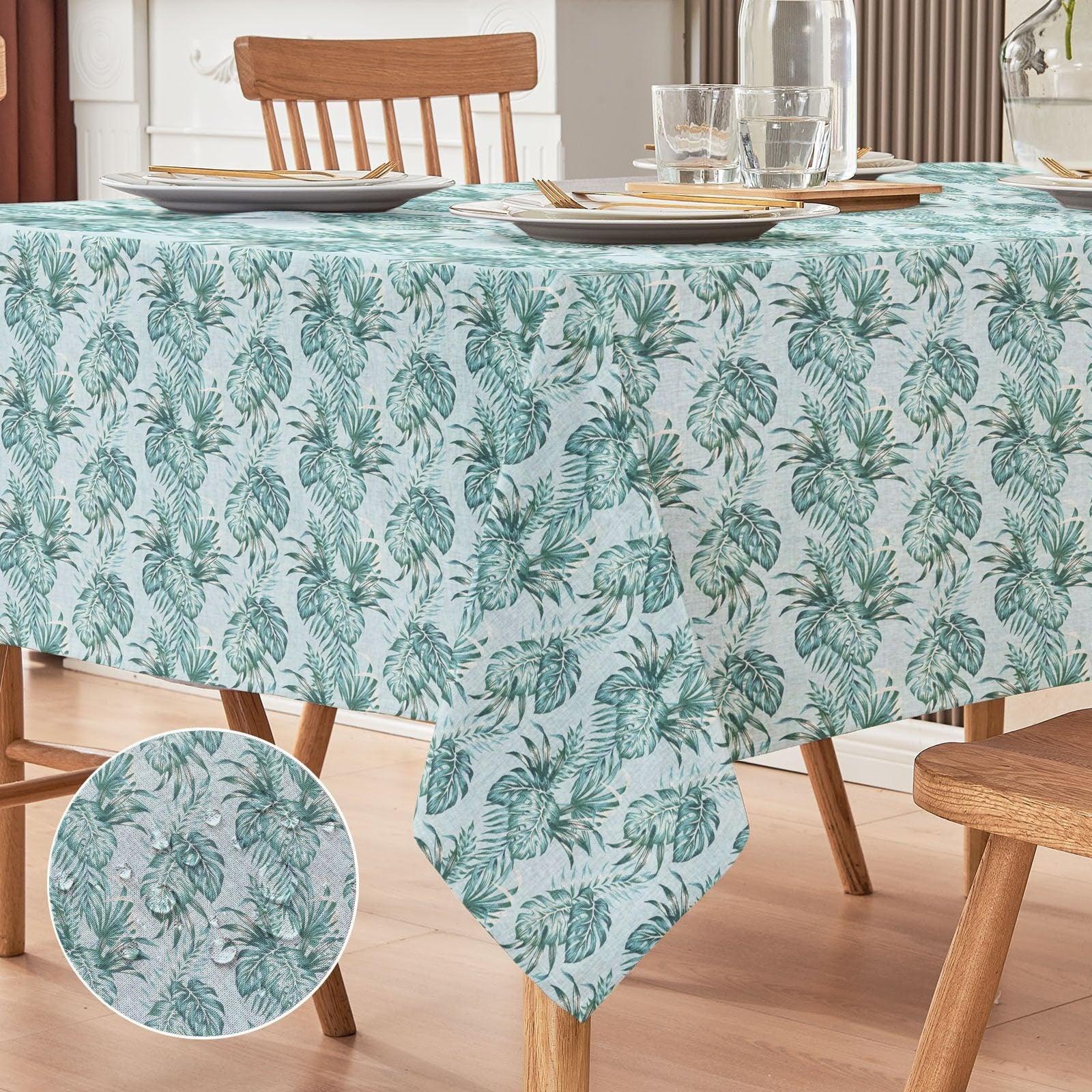 Waterproof Dinning Set - Tropical