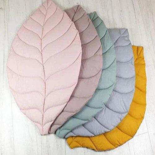 Baby Play Mats Leaf Style