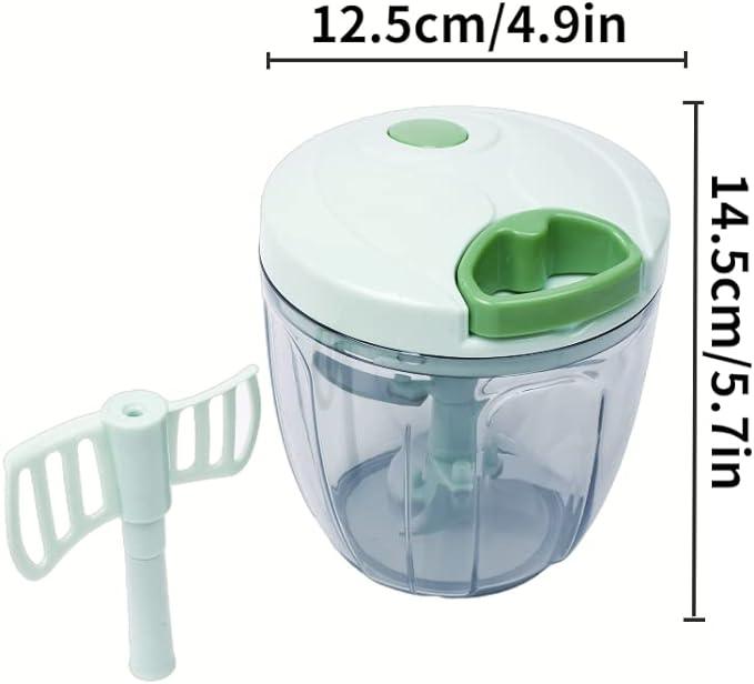 Premium Manual Easy Speedy Cutter String Chopper