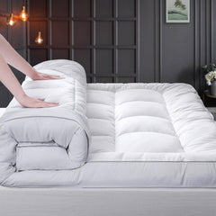 1000G Extra Thick Mattress Topper-King