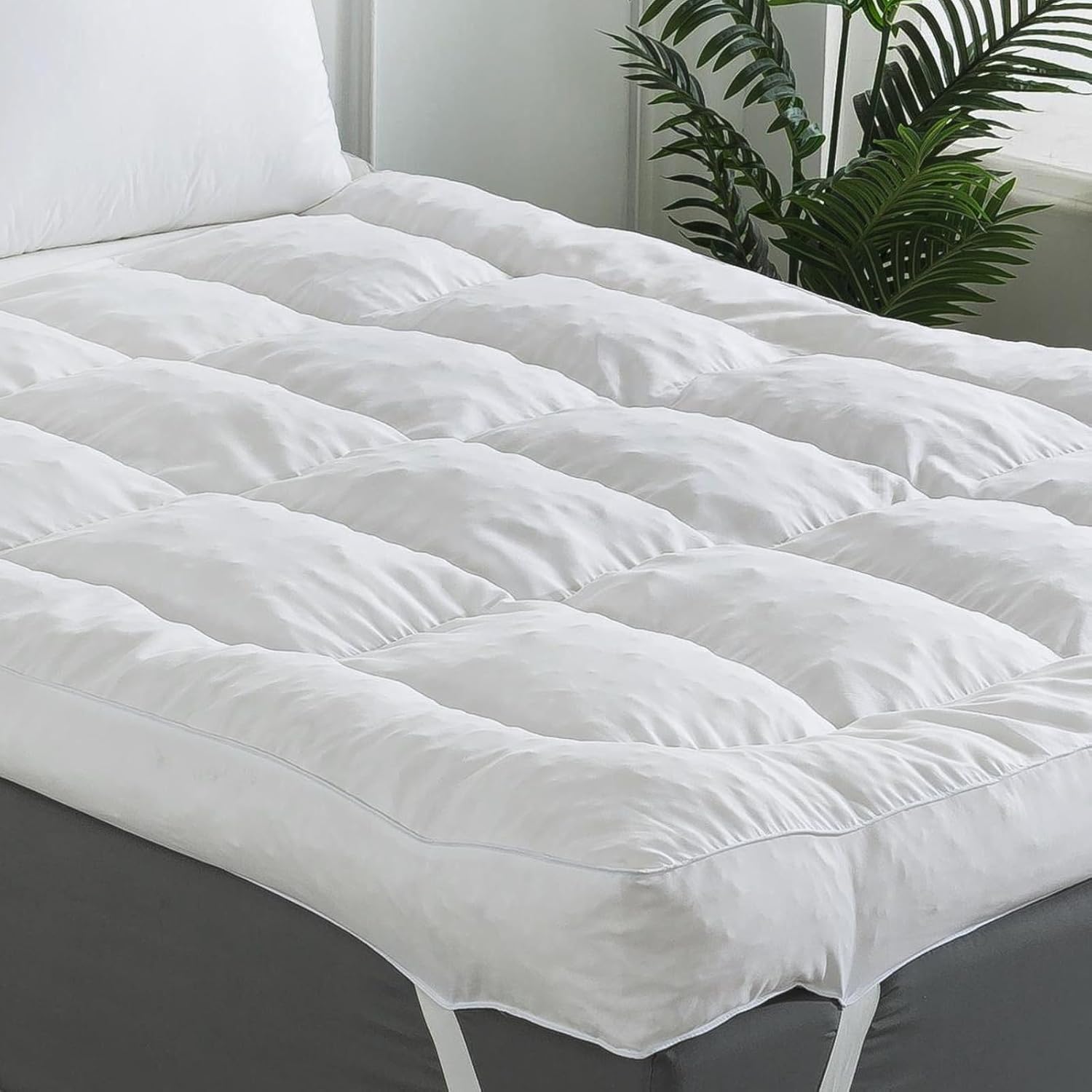 1000G Extra Thick Mattress Topper-King