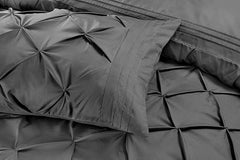 Pintuck Duvet Cover Sets