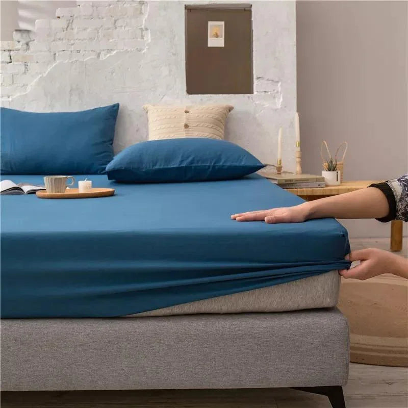 Fitted sheet