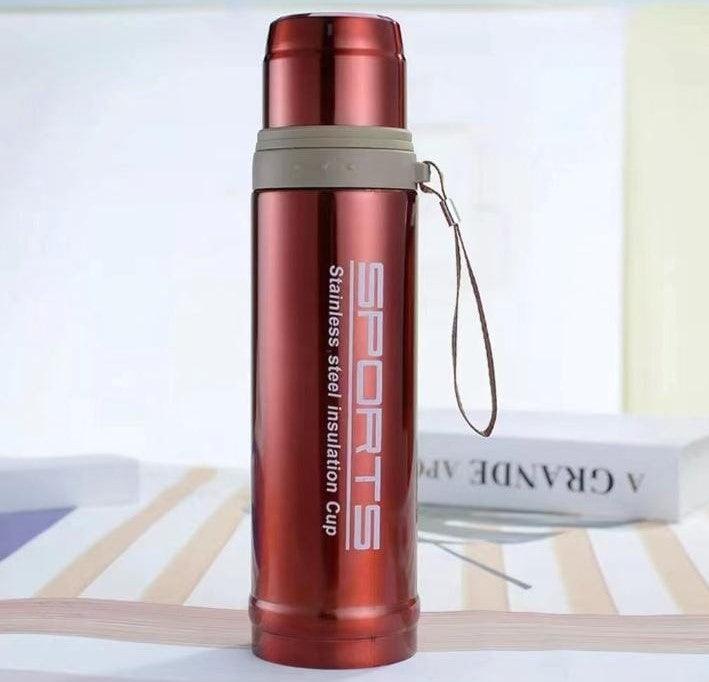 Hot & Cool Water Bottle (750 ML)