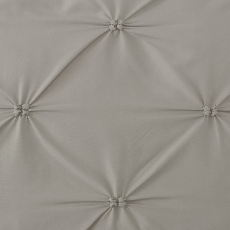 Pintuck Duvet Cover Sets