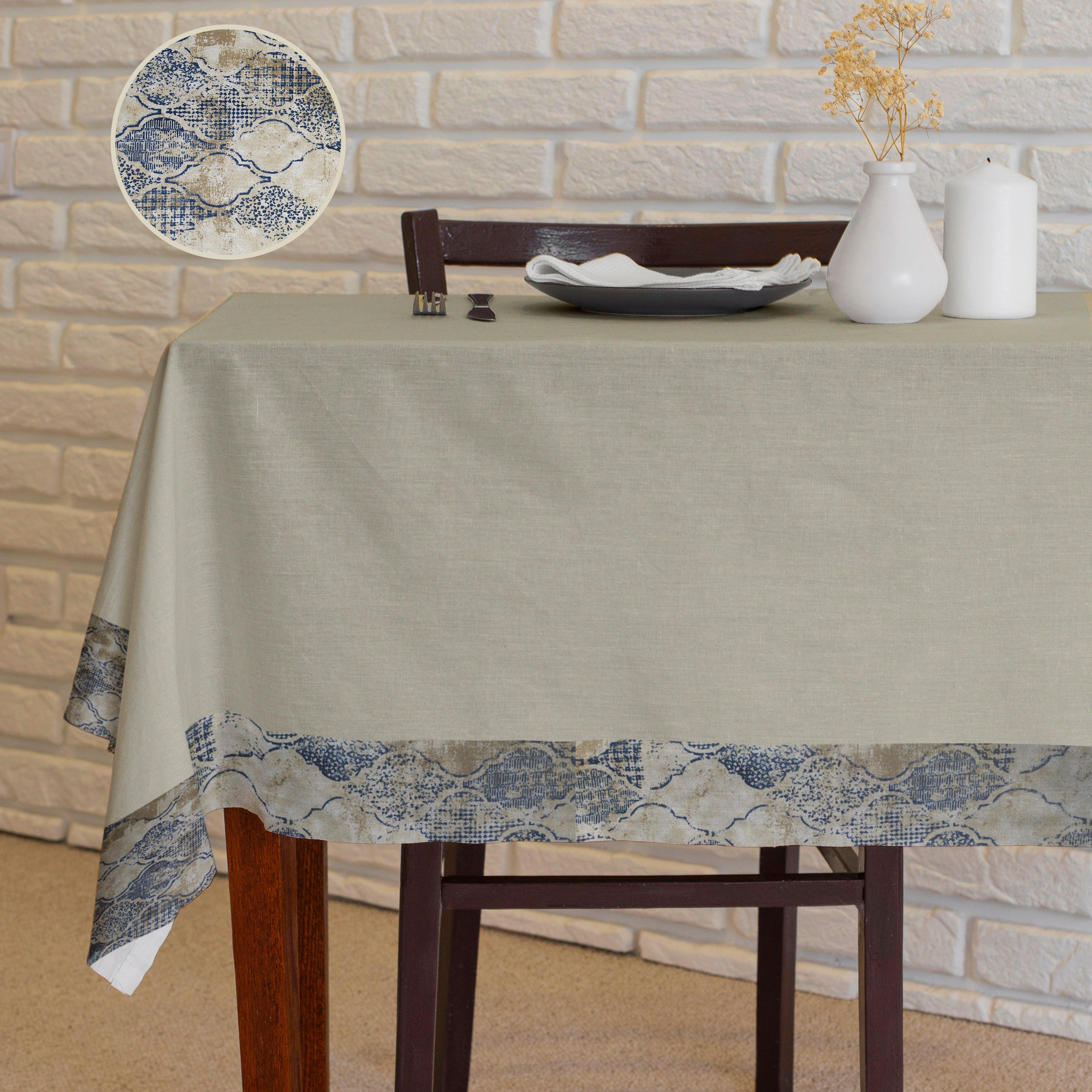 Table Cover with border