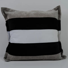 Aphrodite (with Flap) Velvet Cushion Cover- 1 pc