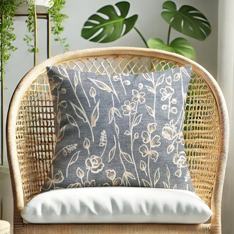 Cotton Printed Cushion Covers-Pack of 2