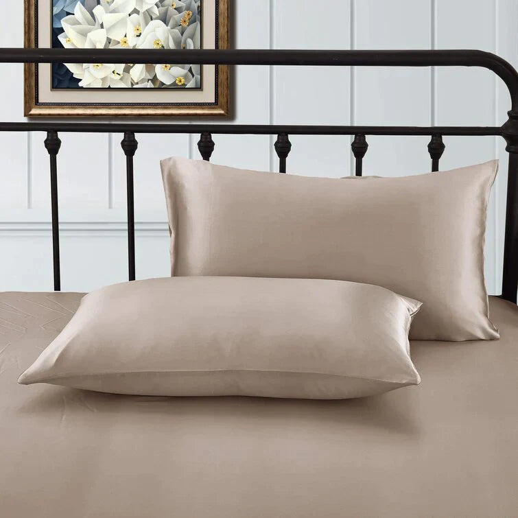 Mulberry Silk Pillowcase-Pair