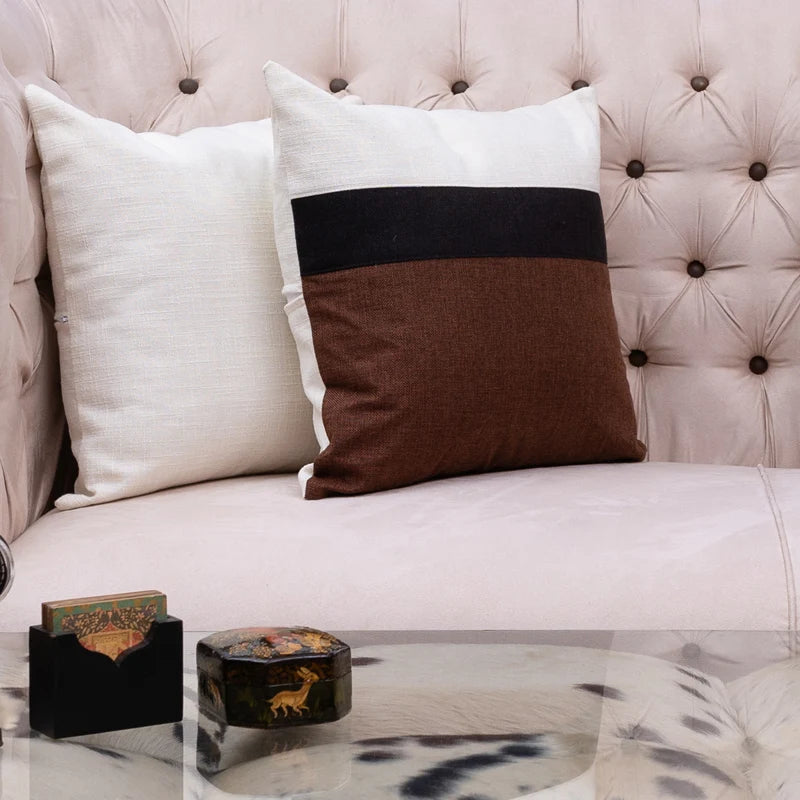 Berry Brown Jute 