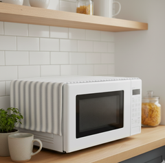Waterproof Microwave Oven Cover Dustproof Cloth Cover