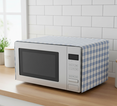 Waterproof Microwave Oven Cover Dustproof Cloth Cover