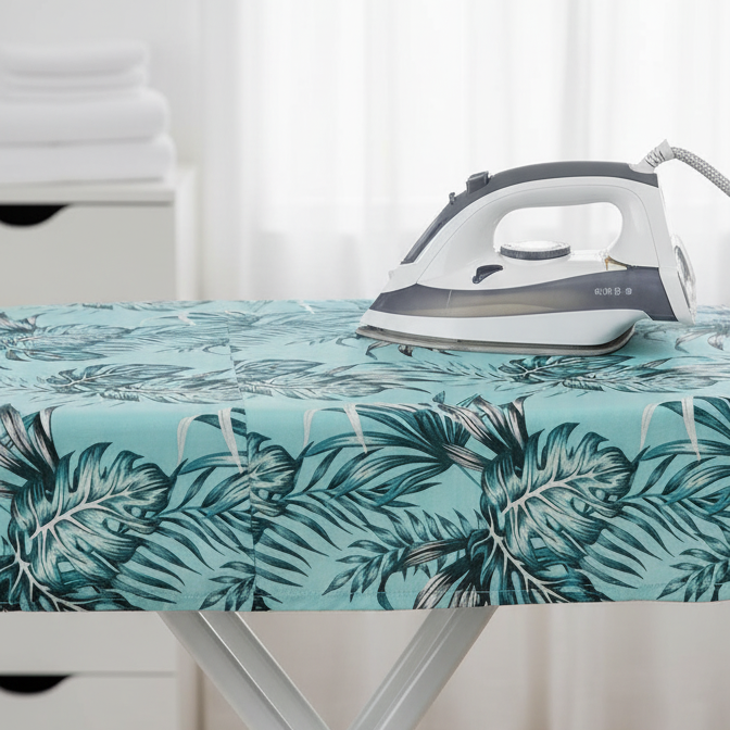 Premium Waterproof Ironing Pads-Tropical