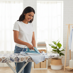 Premium Waterproof Ironing Pads-Sea Shell