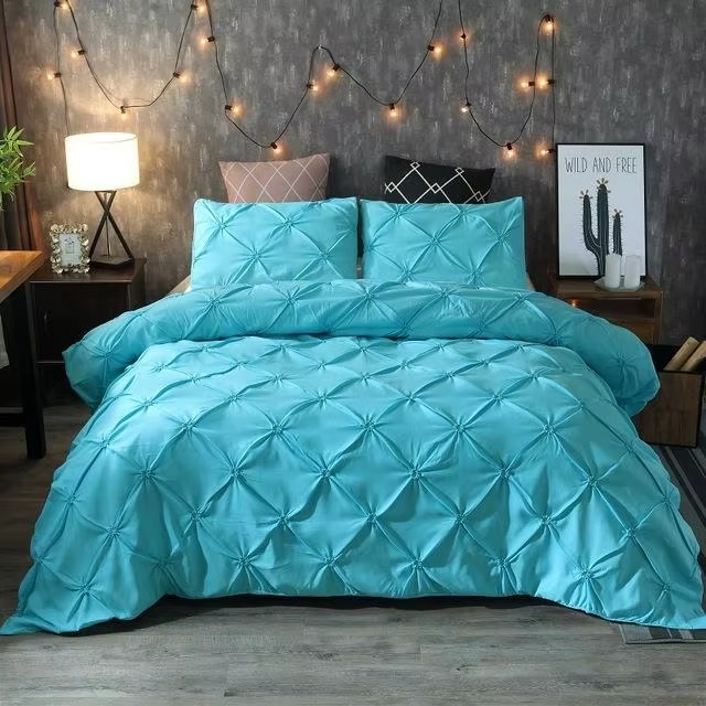 Pintuck Duvet Cover Sets
