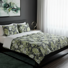 Double Cotton Bed Sheet - Sunshine