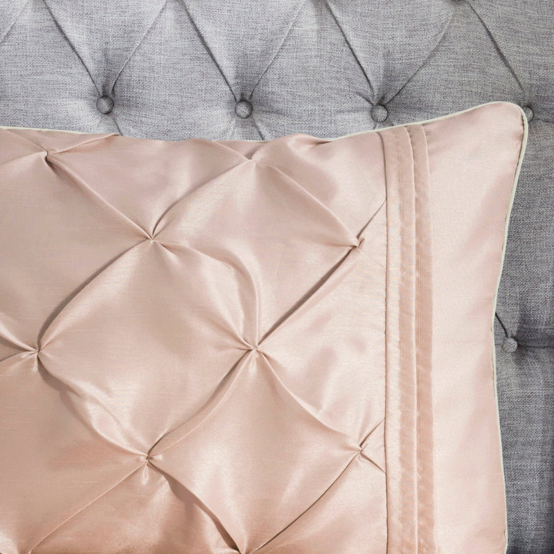 Pintuck Duvet Cover Sets