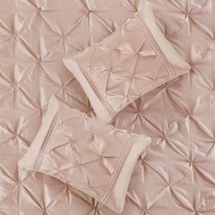 Pintuck Duvet Cover Sets