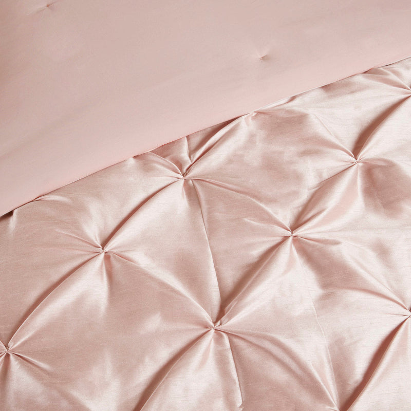 Pintuck Duvet Cover Sets