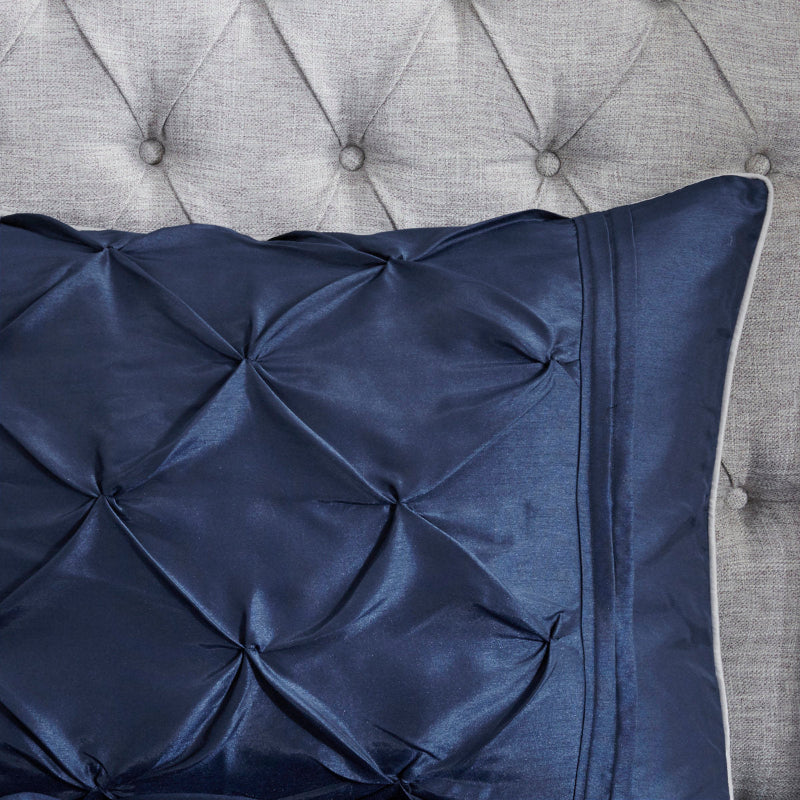 Pintuck Duvet Cover Sets