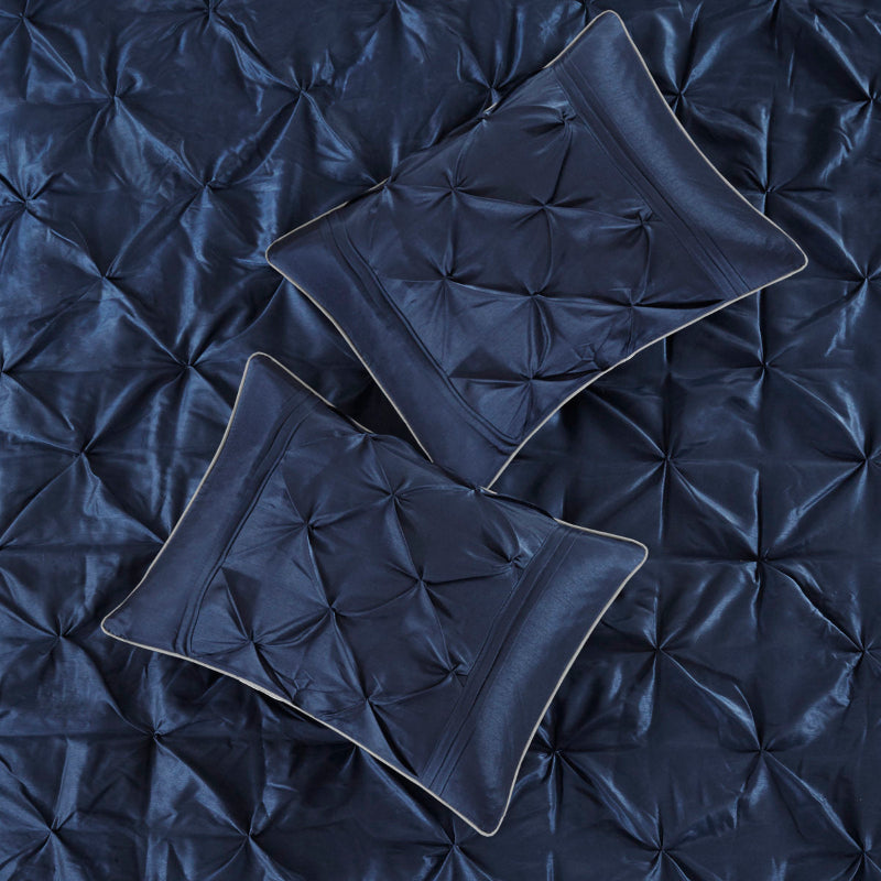 Pintuck Duvet Cover Sets