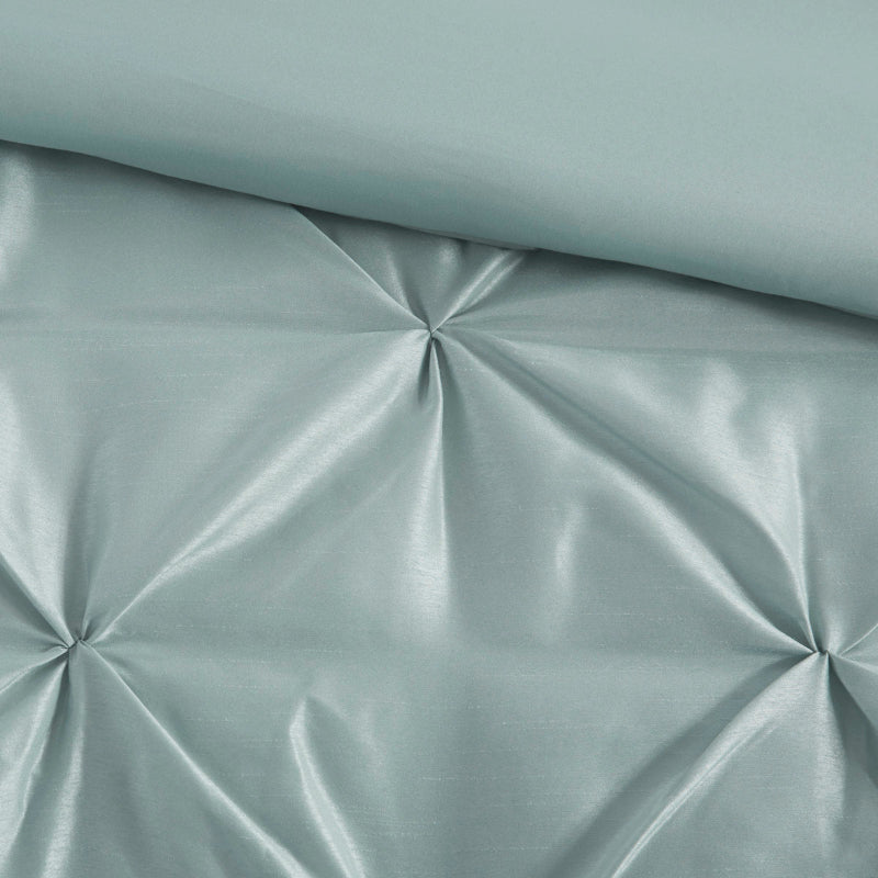 Pintuck Duvet Cover Sets