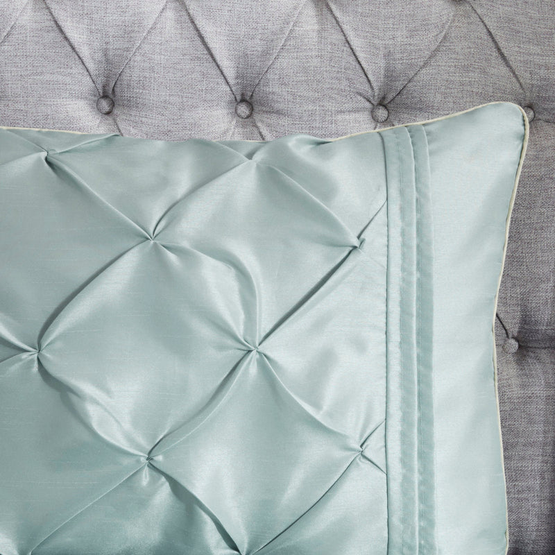 Pintuck Duvet Cover Sets