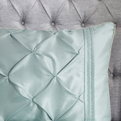 Pintuck Duvet Cover Sets