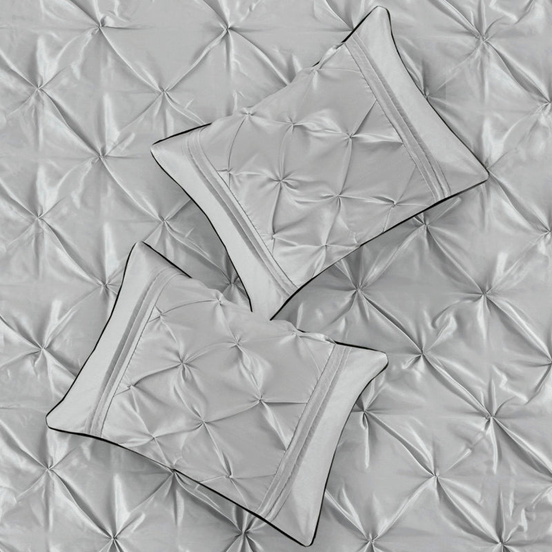 Pintuck Duvet Cover Sets