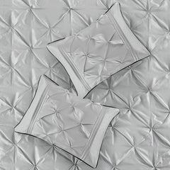 Pintuck Duvet Cover Sets