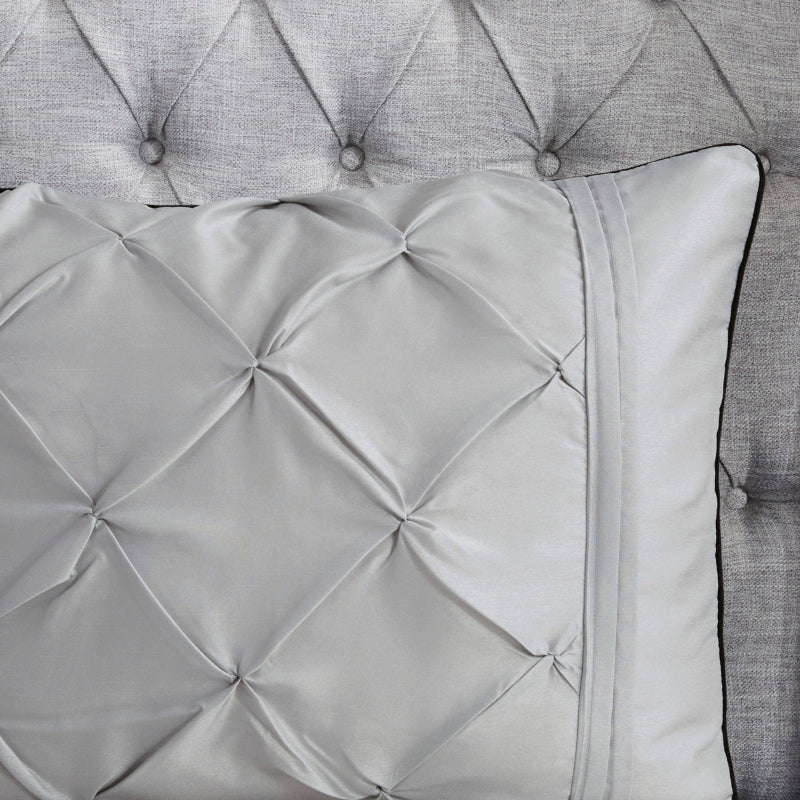 Pintuck Duvet Cover Sets