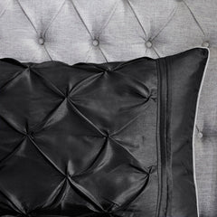 Pintuck Duvet Cover Sets