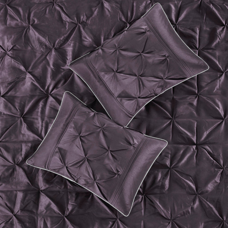 Pintuck Duvet Cover Sets
