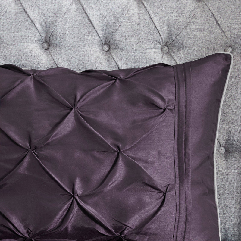 Pintuck Duvet Cover Sets